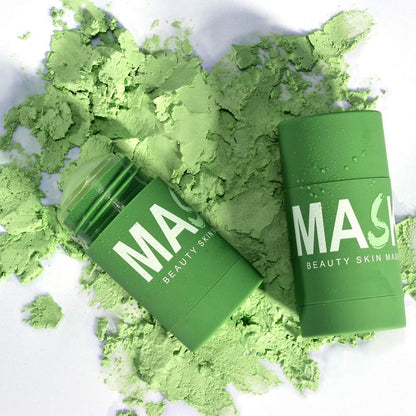 🔥Hot Sale - Green Tea Deep Cleanse Mask