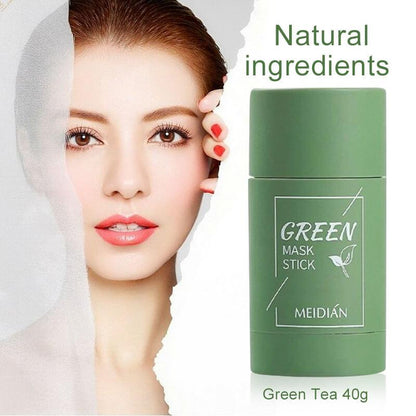 🔥Hot Sale - Green Tea Deep Cleanse Mask