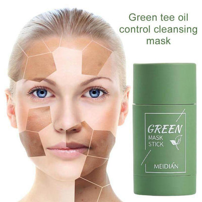 🔥Hot Sale - Green Tea Deep Cleanse Mask